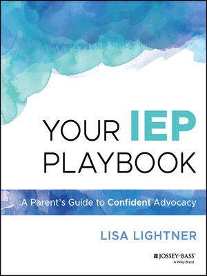 cover image of Your IEP Playbook